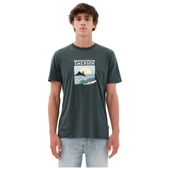 Emerson Ανδρική κοντομάνικη μπλούζα Men's S/S T-Shirt